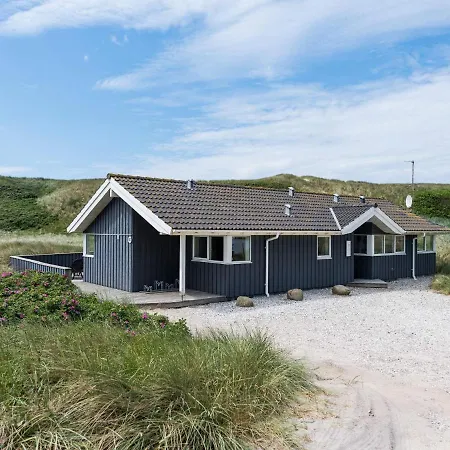 Holiday Lviii Ferienhaus Hvide Sande