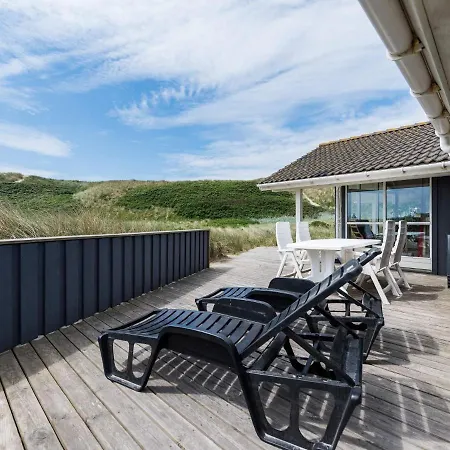 Holiday Lviii Ferienhaus Hvide Sande