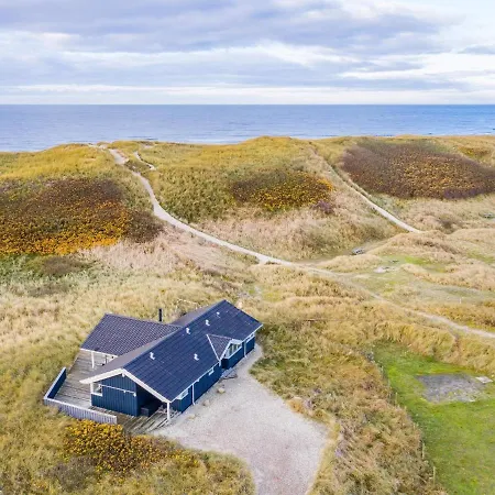 Holiday Lviii Ferienhaus Hvide Sande